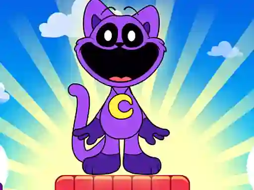 Logħba Catnap Poppy Playtime: Puzzle onlajn