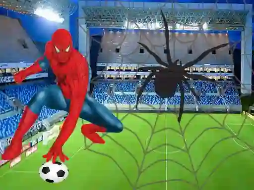 Logħba Spidy Soccer onlajn