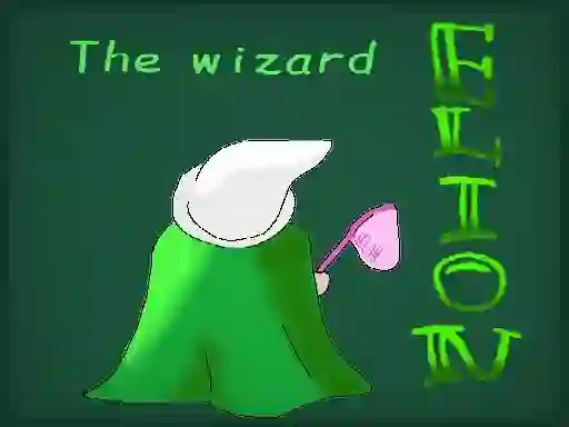 Logħba The wizard Elion onlajn