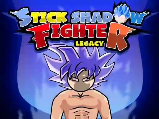 Logħba Stick Shadow Fighter Legacy onlajn