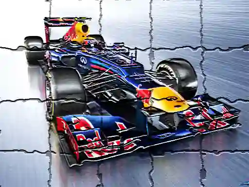 Logħba F1 Jigsaw Puzzle onlajn