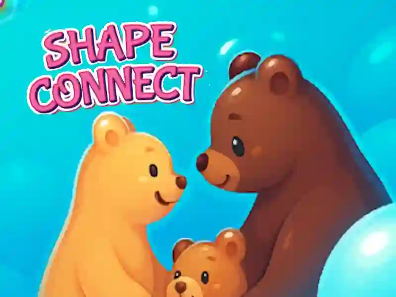 Logħba Shape Connect onlajn