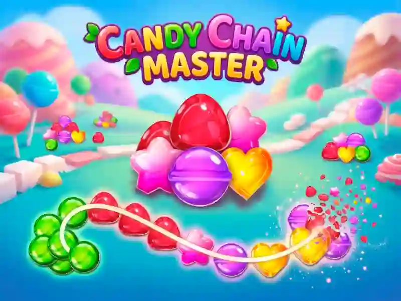 Logħba Candy Chain Master onlajn