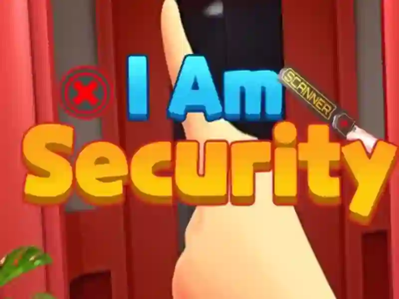Logħba I Am Security onlajn
