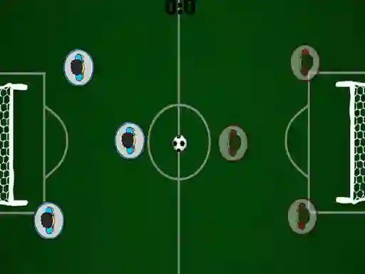 Logħba Table Football onlajn