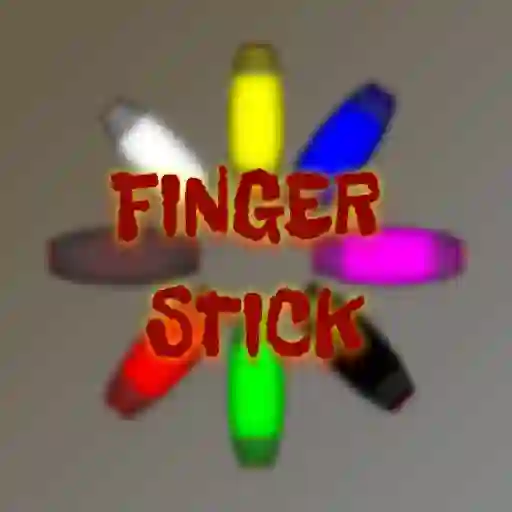 Logħba Finger Stick onlajn