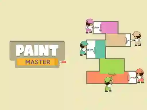 Logħba Paint Master onlajn
