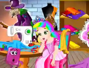 Logħba Princess Juliet Fashion Trouble onlajn