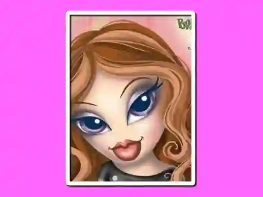 Logħba Bratz Hidden Stars onlajn