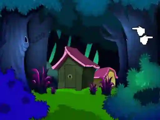 Logħba Jungle man escape onlajn