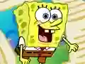 Logħba Sponge Bob Plankton's Krusty Bottom Weekly onlajn
