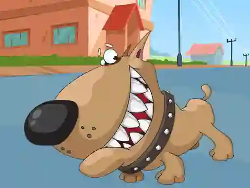 Logħba Cute Dogs Jigsaw onlajn