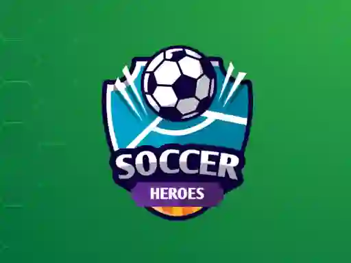 Logħba Soccer Heroes onlajn
