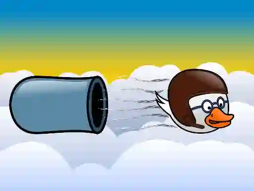 Logħba Cannon Duck onlajn