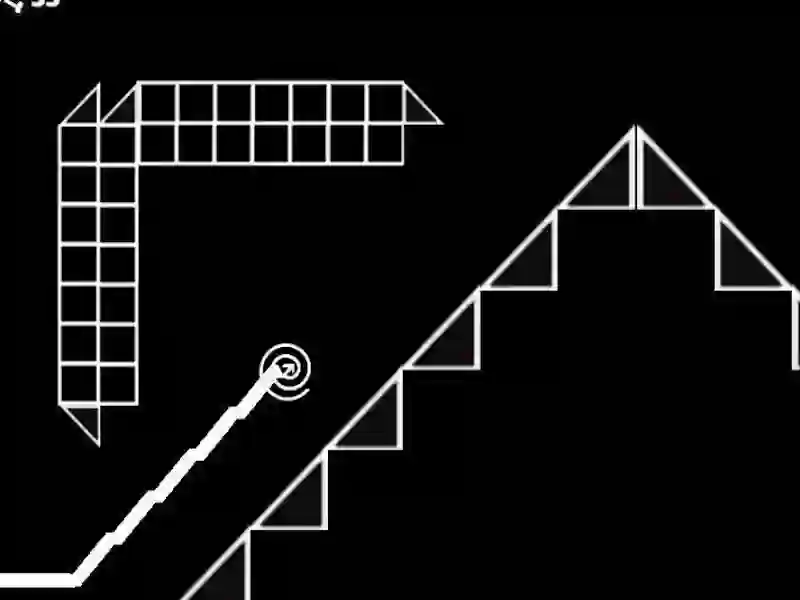 Logħba Geometry Horizons onlajn