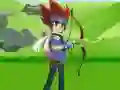 Logħba Beyblade Archery Bloons onlajn
