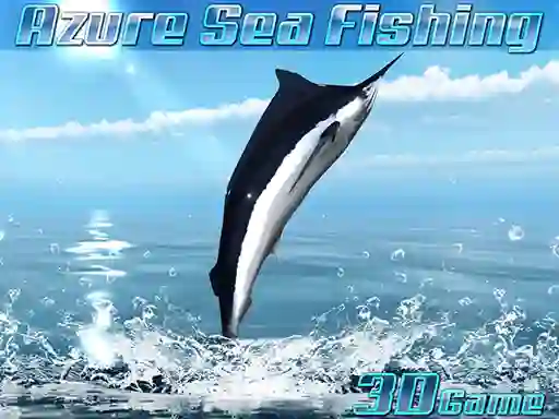 Logħba Azure Sea Fishing onlajn