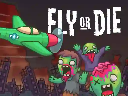 Logħba Fly or Die onlajn