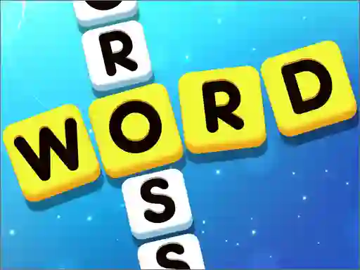 Logħba Crossy Word onlajn