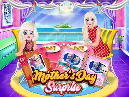 Logħba Mothers Day Surprise onlajn