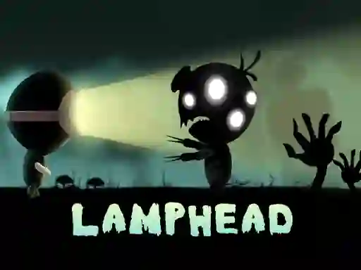 Logħba LampHead onlajn