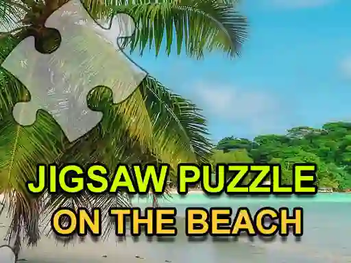 Logħba Jigsaw Puzzle On The Beach onlajn
