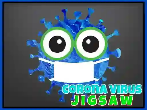 Logħba Corona virus jigsaw onlajn