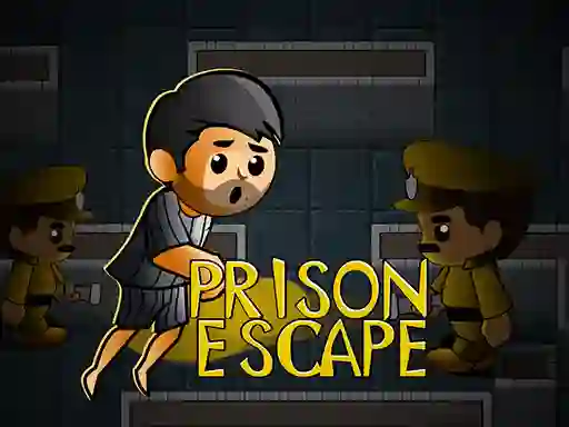 Logħba Prison Escape onlajn