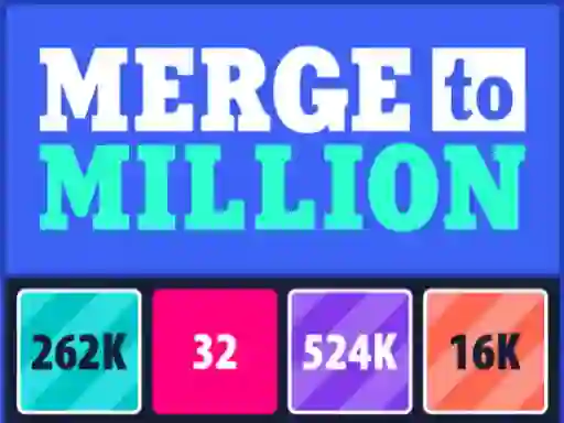 Logħba Merge to Million onlajn