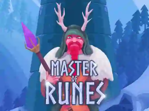 Logħba Master of Runes onlajn