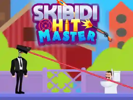 Logħba Skibidi Hit Master onlajn