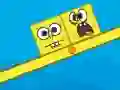 Logħba Sponge Bob Super Stacker onlajn