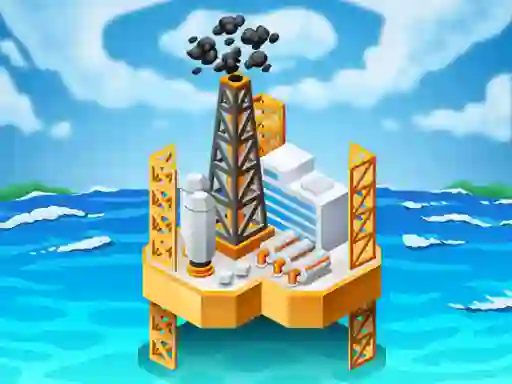Logħba Oil tycoon 2 onlajn