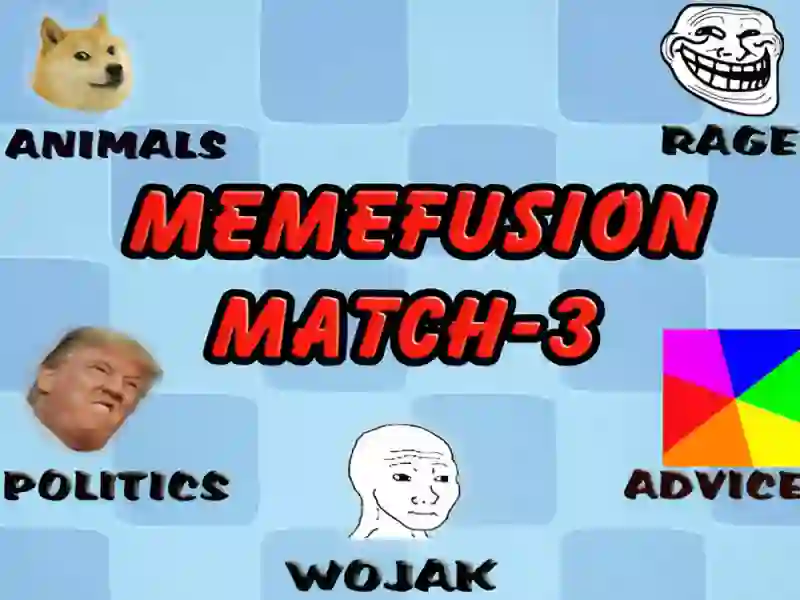 Logħba Memefusion onlajn