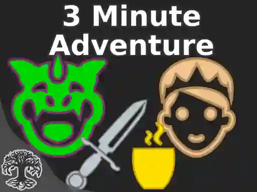 Logħba 3 Minute Adventure onlajn