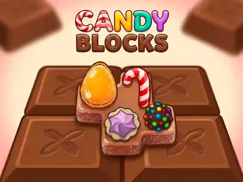 Logħba Candy Blocks onlajn