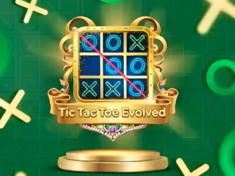 Logħba Tic Tac Toe Evolved onlajn
