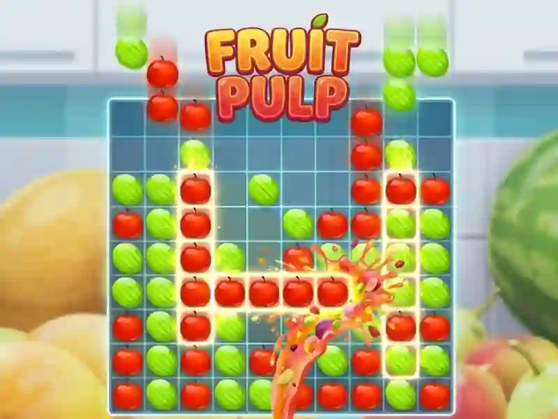 Logħba Fruit Pulp onlajn