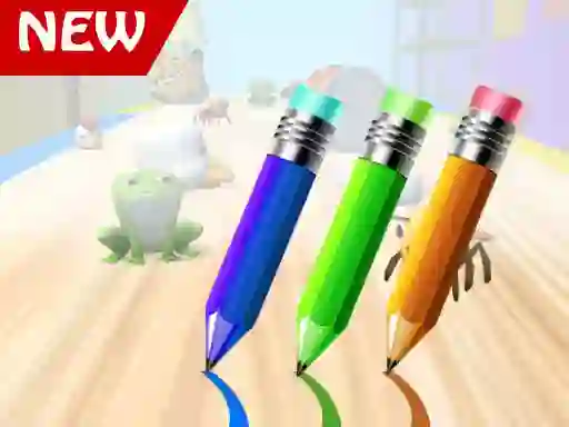 Logħba Pen Boy Runner onlajn