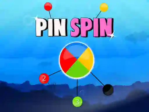 Logħba Pin Spin onlajn