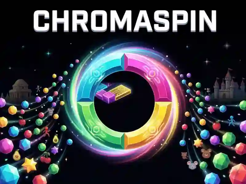 Logħba CHROMASPIN onlajn