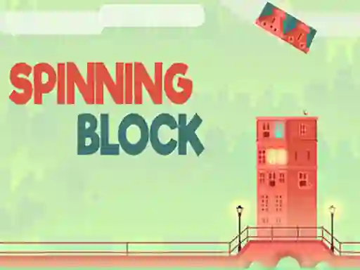 Logħba Spinning Block onlajn