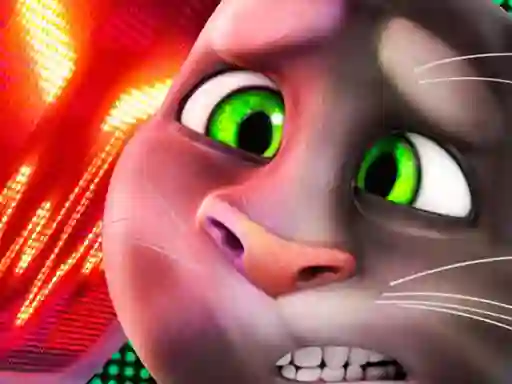 Logħba Talking Tom Match 3 onlajn