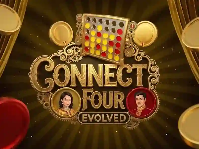 Logħba Connect Four Evolved onlajn