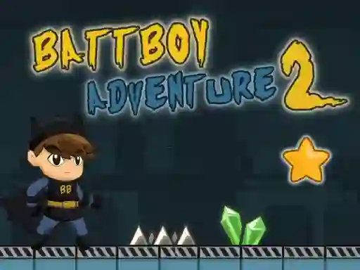 Logħba Battboy Adventure 2 onlajn
