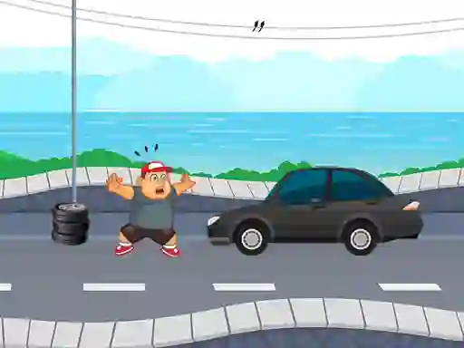 Logħba Crazy Road Runner onlajn