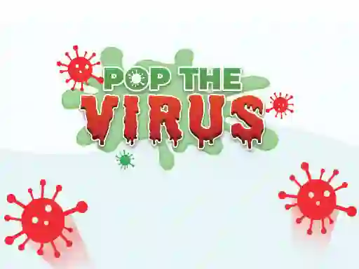 Logħba Pop The Virus onlajn