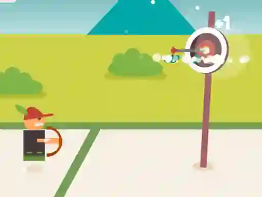 Logħba Small Archer onlajn