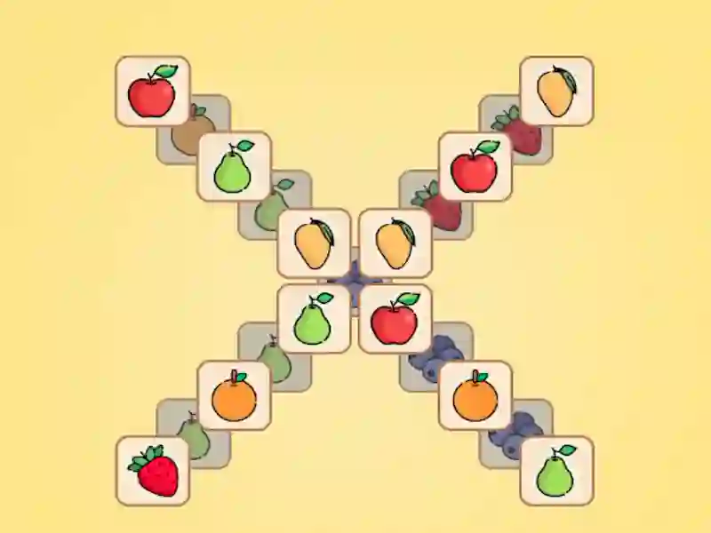 Logħba Fruity Match onlajn