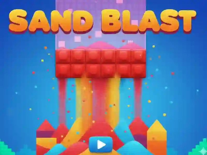Logħba Sand Blast onlajn